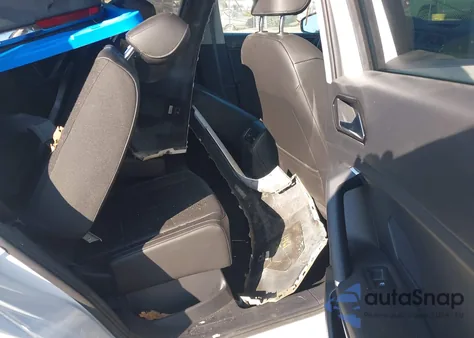 2018 Volkswagen Tiguan 2.0T Se/2.0T Sel z USA, uszkodzony, nr VIN 3VV2B7AX3JM207330